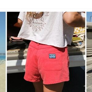 Surf Locos Sun Burnt Shorts 26